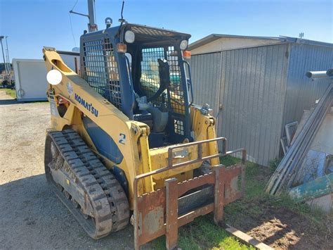 Skid Steer Loader CK25